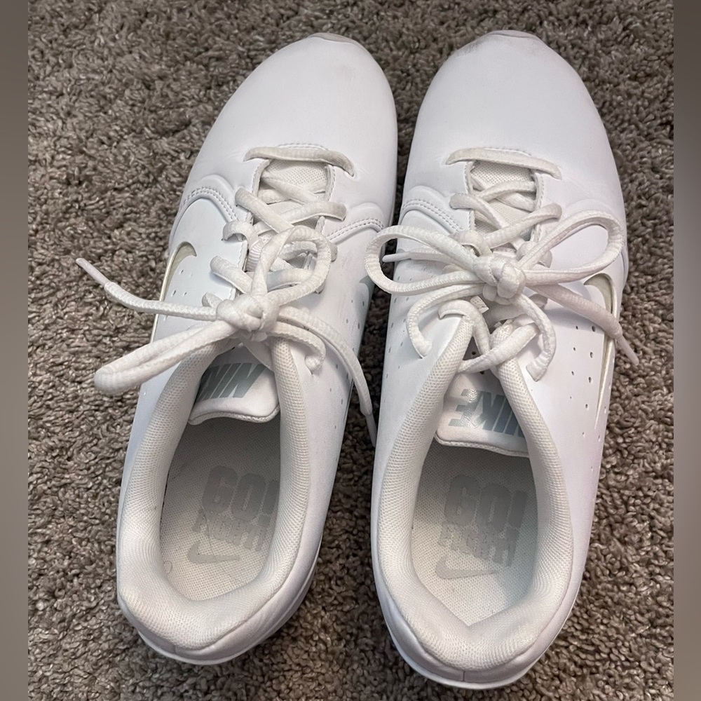 Color Insert Nike Cheer Shoes